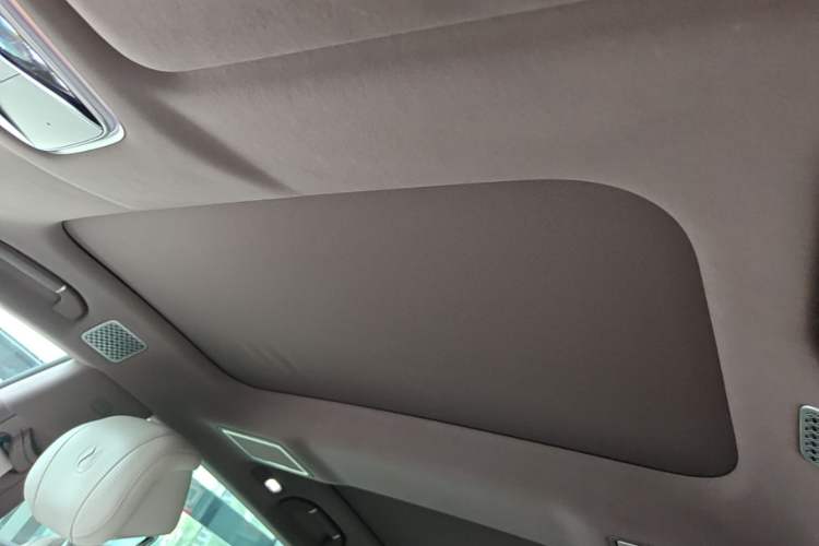 Used Denza Z9GT 2024 1100 Four-Wheel Drive Max Edition Headliner
