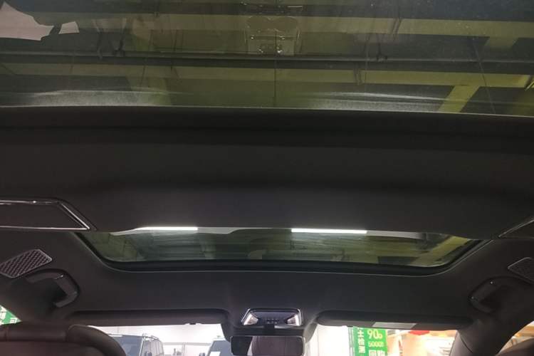 Used Denza Z9GT 2024 1100 Four-Wheel Drive Max Edition Headliner