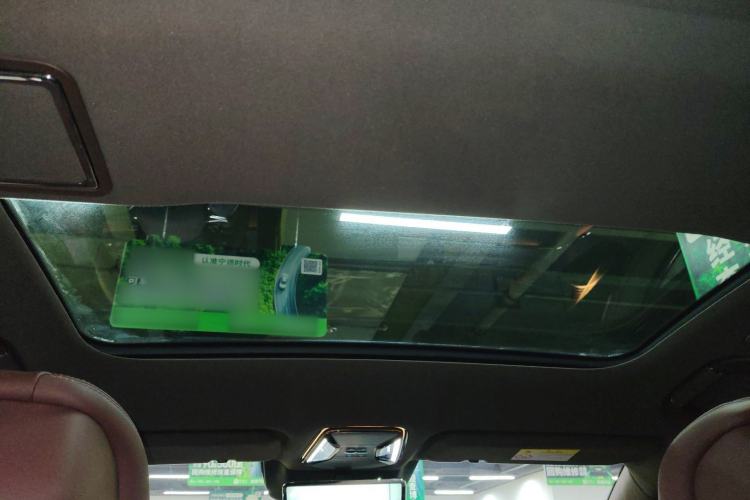 Used Denza Z9GT 2024 1100 Four-Wheel Drive Max Edition Headliner