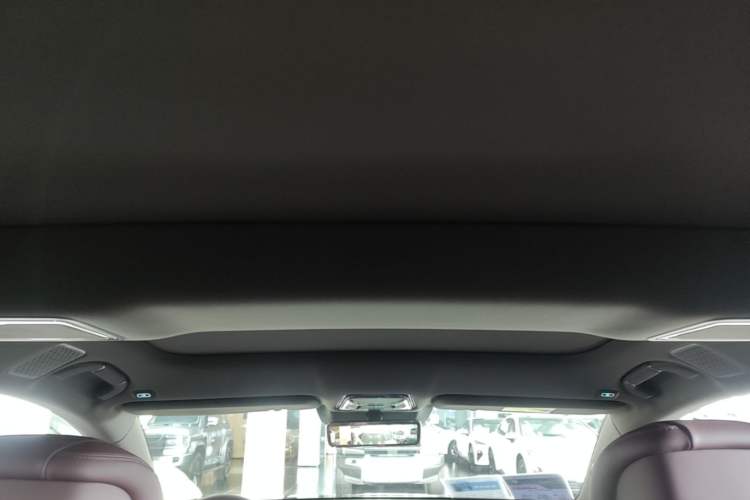 Used Denza Z9GT 2024 1100 Four-Wheel Drive Max Edition Headliner