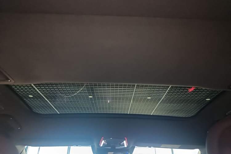 Used Denza Z9GT 2024 1100 Four-Wheel Drive Max Edition Headliner