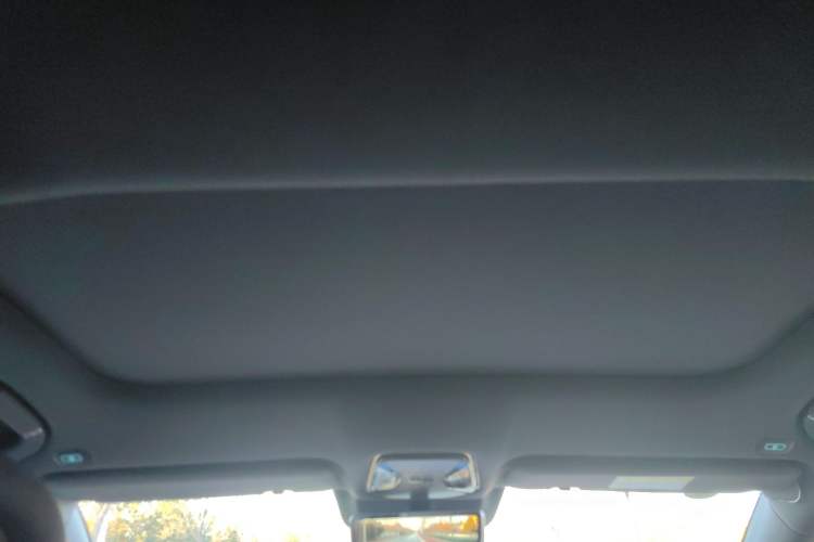 Used Denza Z9GT 2024 1100 Four-Wheel Drive Ultra Version Headliner