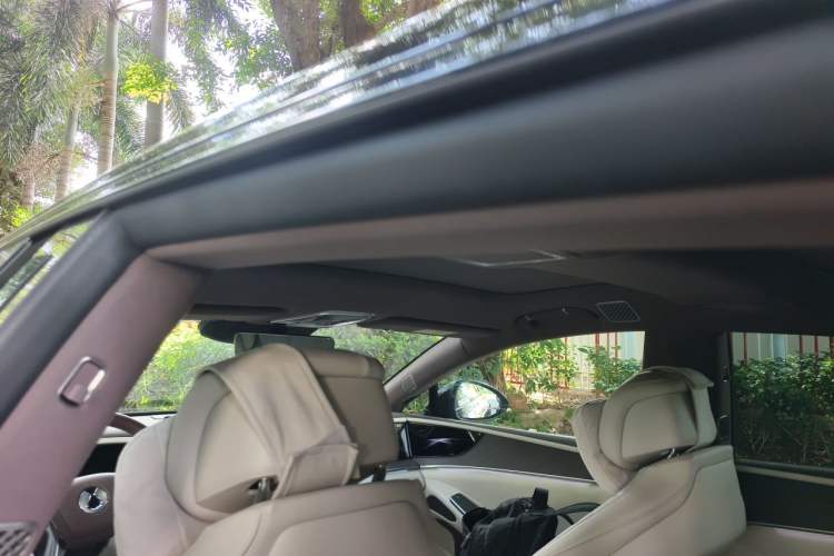 Used Denza Z9GT 2024 630 All-Wheel Drive Max Edition Headliner