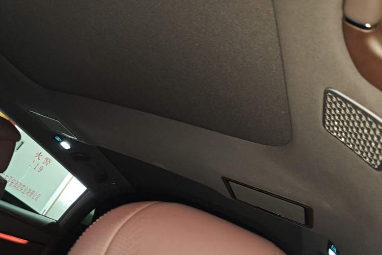 Used Denza Z9GT 2024 1100 4x4 Ultra First Edition Headliner