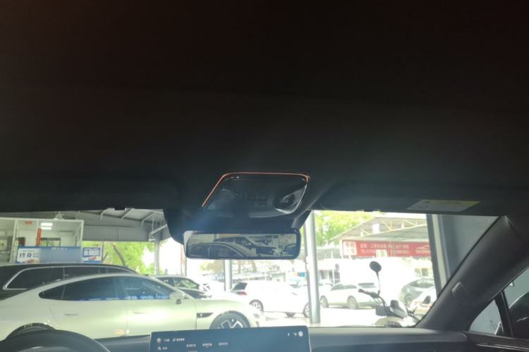 Used Denza Z9GT 2024 1100 Four-Wheel Drive Ultra Version Headliner