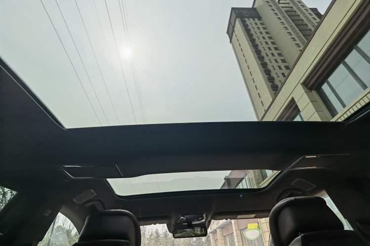 Used Denza Z9GT 2024 1100 Four-Wheel Drive Max Edition Headliner