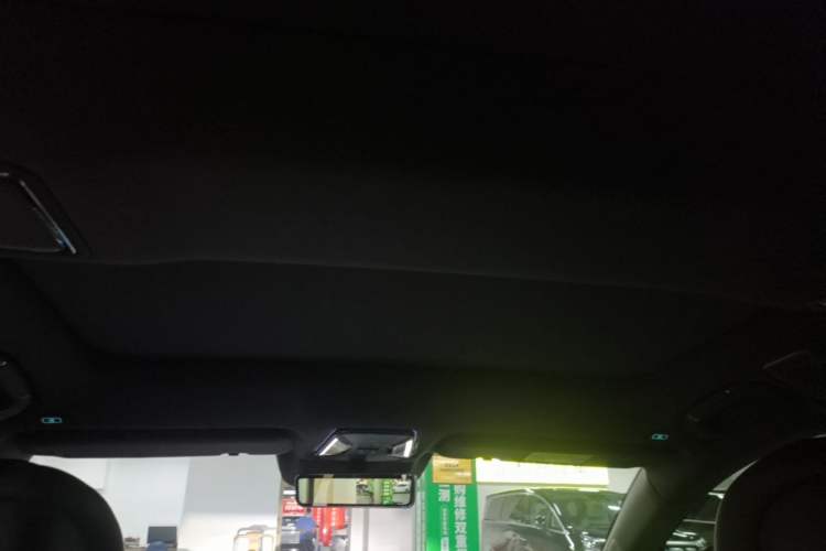 Used Denza Z9GT 2024 1100 Four-Wheel Drive Ultra Version Headliner