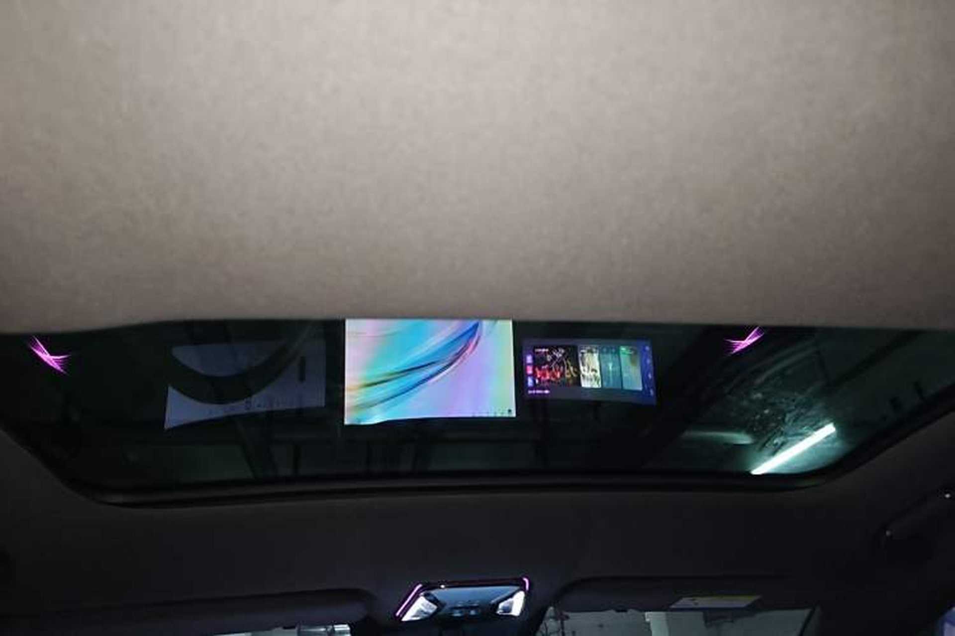 Used Denza Z9GT 2024 1100 Four-Wheel Drive Max Edition Headliner