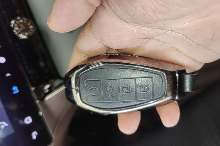 Used Denza Z9GT 2024 630 All-Wheel Drive Max Edition Interior 1