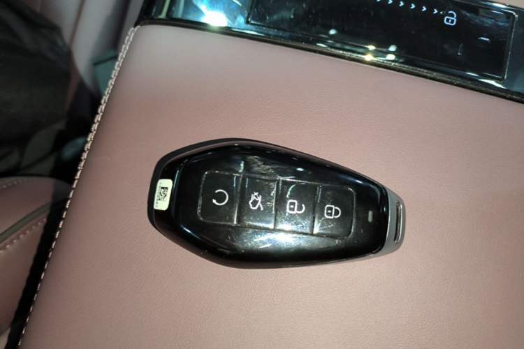 Used Denza Z9GT 2024 1100 Four-Wheel Drive Ultra Version Interior 1