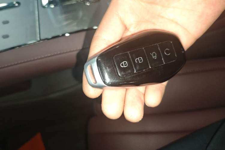 Used Denza Z9GT 2024 1100 Four-Wheel Drive Max Edition Interior 1