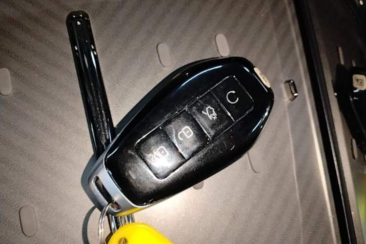 Used Denza Z9GT 2024 1100 Four-Wheel Drive Max Edition Interior 1