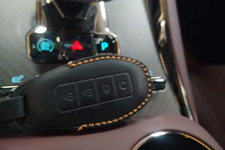 Used Denza Z9GT 2024 630 All-Wheel Drive Max Edition Interior 1