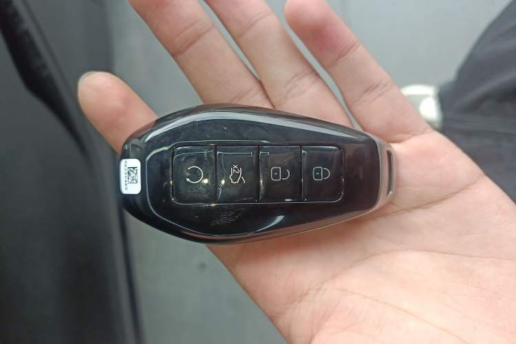 Used Denza Z9GT 2024 630 All-Wheel Drive Max Edition Interior 1