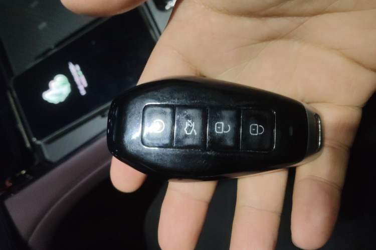 Used Denza Z9GT 2024 1100 Four-Wheel Drive Ultra Version Interior 1