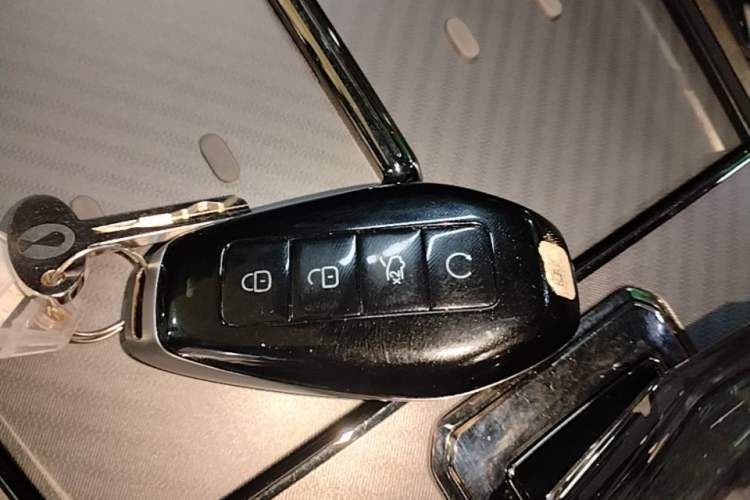 Used Denza Z9GT 2024 1100 Four-Wheel Drive Max Edition Interior 1