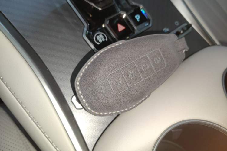 Used Denza Z9GT 2024 1100 Four-Wheel Drive Ultra Version Interior 1
