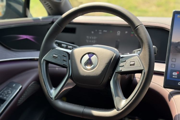 Used Denza Z9GT 2024 1100 Four-Wheel Drive Max Edition Interior 2