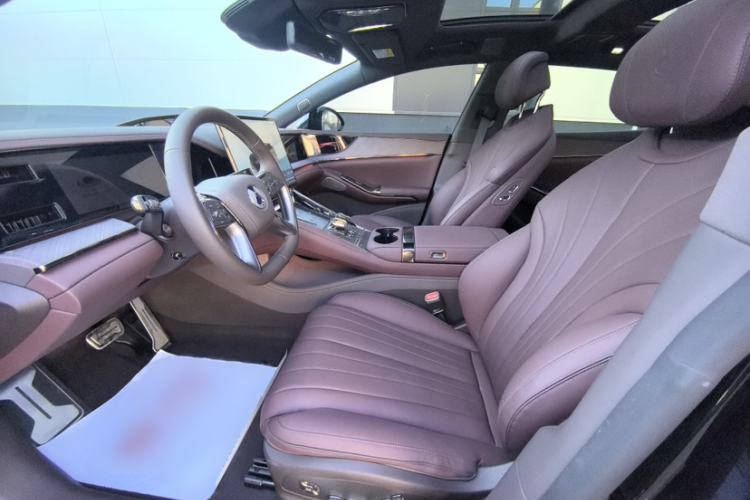 Used Denza Z9GT 2024 1100 Four-Wheel Drive Max Edition Interior 4