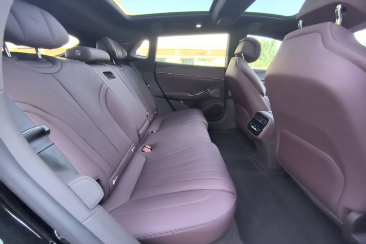 Used Denza Z9GT 2024 1100 Four-Wheel Drive Max Edition Interior 5