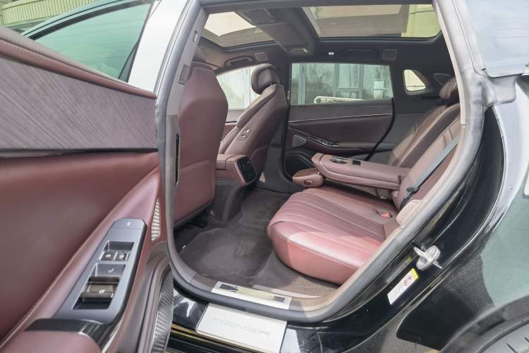 Used Denza Z9GT 2024 1100 Four-Wheel Drive Max Edition Interior 5