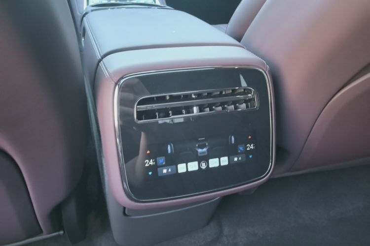 Used Denza Z9GT 2024 1100 Four-Wheel Drive Max Edition Interior 6