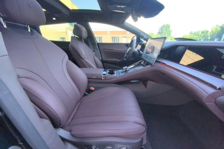 Used Denza Z9GT 2024 1100 Four-Wheel Drive Max Edition Interior 8