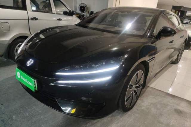 Used Denza Z9GT 2024 1100 Four-Wheel Drive Max Edition