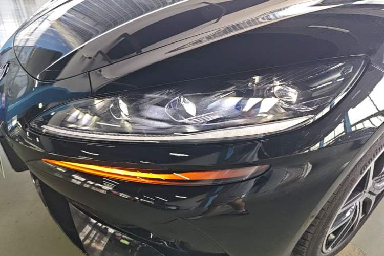 Used Denza Z9GT 2024 1100 Four-Wheel Drive Max Edition Left Front Headlight