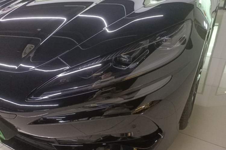 Used Denza Z9GT 2024 1100 Four-Wheel Drive Max Edition Left Front Headlight