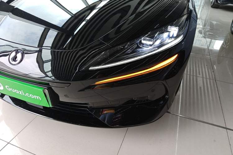 Used Denza Z9GT 2024 1100 Four-Wheel Drive Max Edition Left Front Headlight