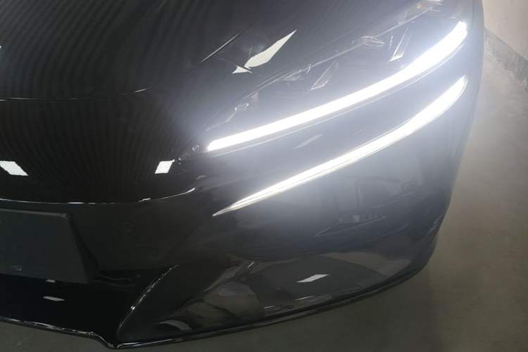 Used Denza Z9GT 2024 630 All-Wheel Drive Max Edition Left Front Headlight