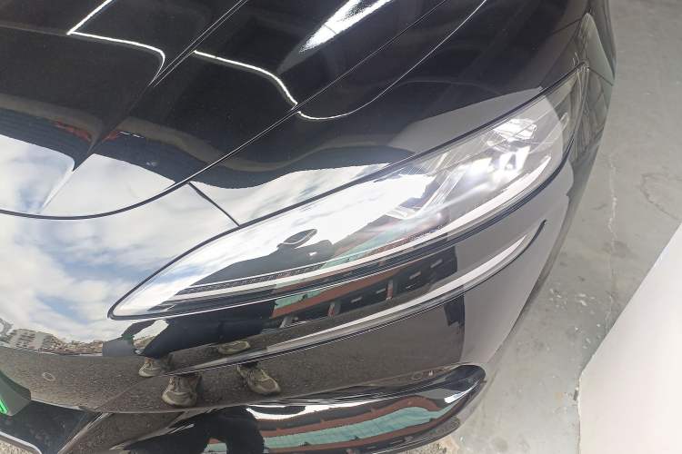 Used Denza Z9GT 2024 630 All-Wheel Drive Max Edition Left Front Headlight