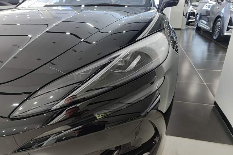 Used Denza Z9GT 2024 1100 Four-Wheel Drive Max Edition Left Front Headlight