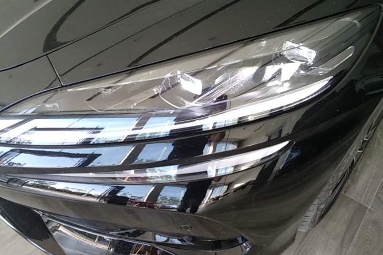 Used Denza Z9GT 2024 1100 4x4 Max First Edition Left Front Headlight
