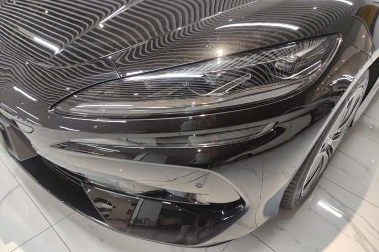 Used Denza Z9GT 2024 1100 4x4 Max First Edition Left Front Headlight