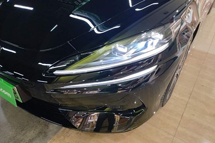Used Denza Z9GT 2024 1100 Four-Wheel Drive Max Edition Left Front Headlight