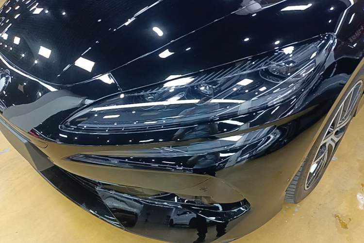Used Denza Z9GT 2024 1100 Four-Wheel Drive Max Edition Left Front Headlight