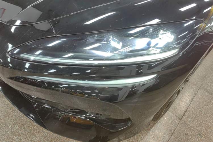 Used Denza Z9GT 2024 1100 4x4 Pro Version Left Front Headlight