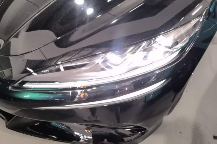 Used Denza Z9GT 2024 630 All-Wheel Drive Max Edition Left Front Headlight