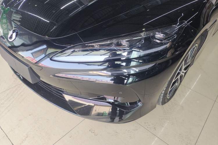 Used Denza Z9GT 2024 1100 Four-Wheel Drive Max Edition Left Front Headlight
