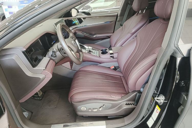 Used Denza Z9GT 2024 630 All-Wheel Drive Max Edition Left Front Seat