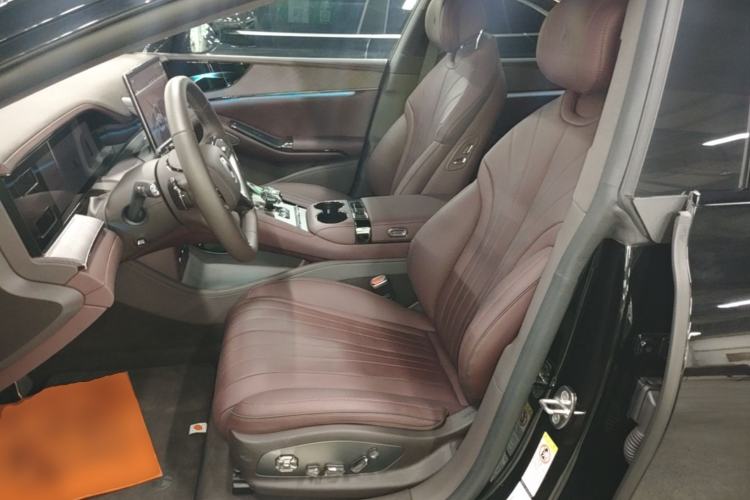 Used Denza Z9GT 2024 1100 Four-Wheel Drive Max Edition Left Front Seat