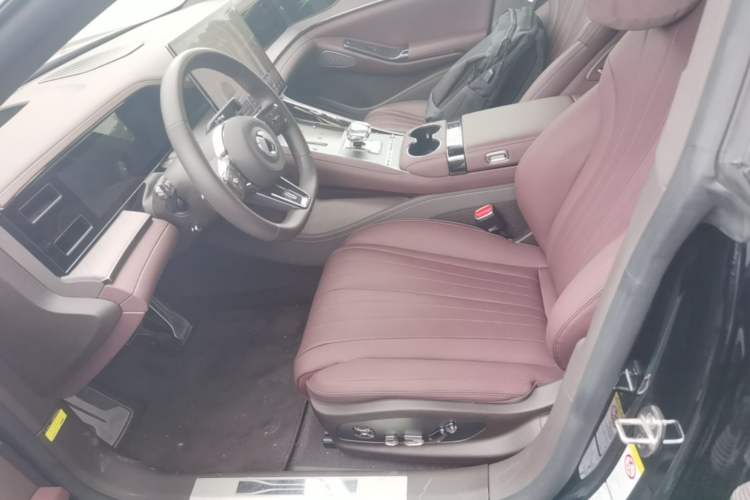 Used Denza Z9GT 2024 1100 4x4 Max First Edition Left Front Seat