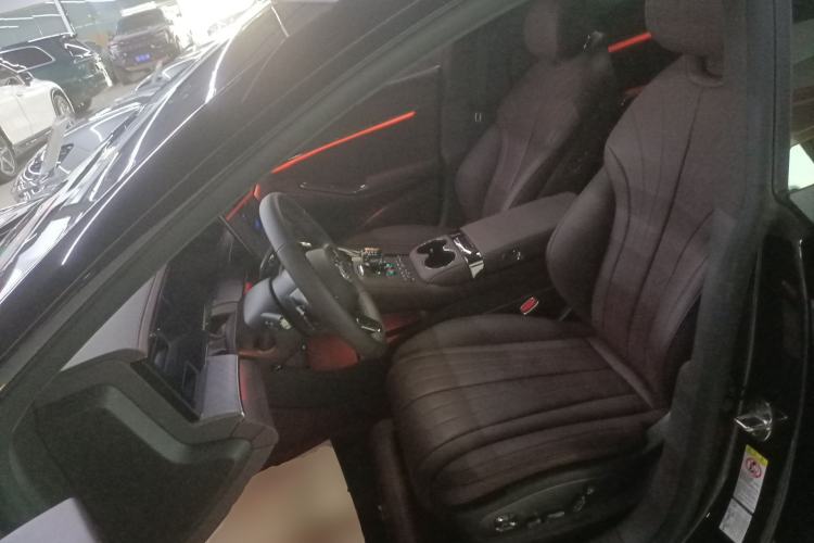Used Denza Z9GT 2024 1100 Four-Wheel Drive Max Edition Left Front Seat