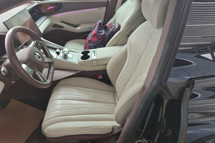 Used Denza Z9GT 2024 1100 Four-Wheel Drive Max Edition Left Front Seat
