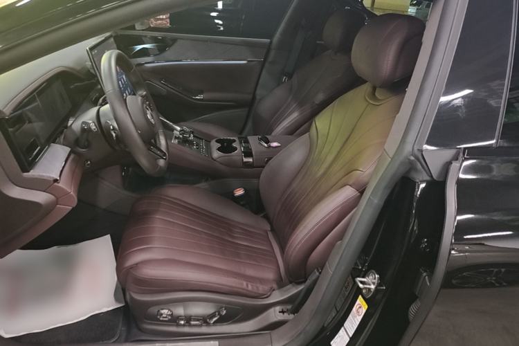 Used Denza Z9GT 2024 1100 Four-Wheel Drive Max Edition Left Front Seat
