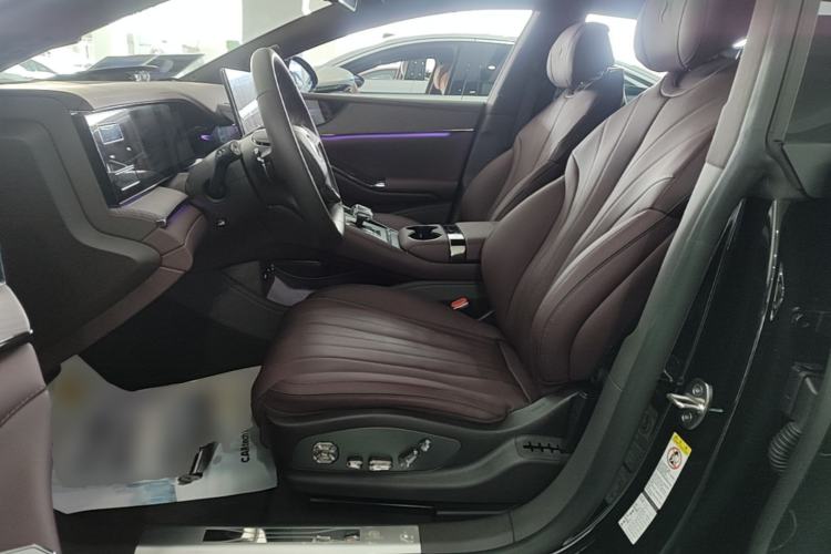 Used Denza Z9GT 2024 1100 Four-Wheel Drive Max Edition Left Front Seat