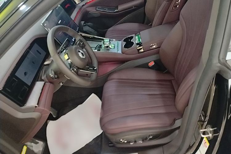 Used Denza Z9GT 2024 1100 Four-Wheel Drive Max Edition Left Front Seat