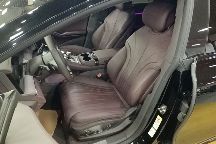 Used Denza Z9GT 2024 1100 Four-Wheel Drive Max Edition Left Front Seat